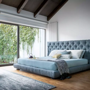 Giường đệm King Size